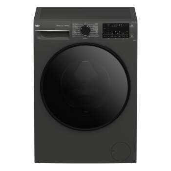 BFLB103ADG Beko 10 KG Front Load Washing Machine with AutoDose and Steam 